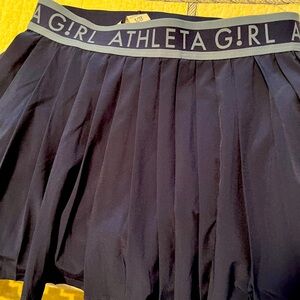 Athleta Girl blue skort. Size 12.